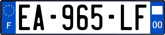 EA-965-LF