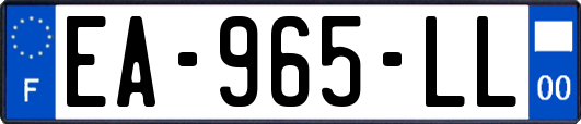EA-965-LL