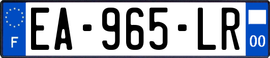 EA-965-LR