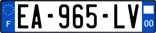 EA-965-LV