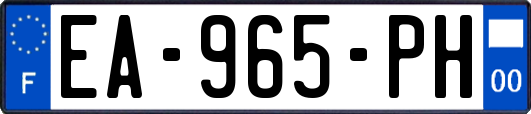 EA-965-PH
