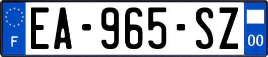 EA-965-SZ