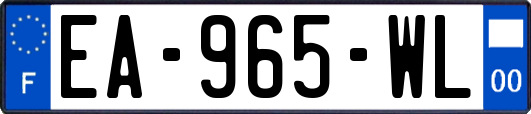 EA-965-WL