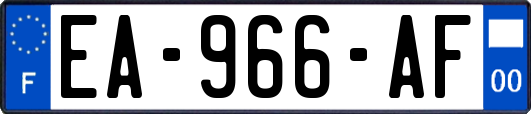 EA-966-AF