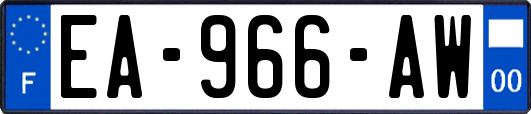 EA-966-AW