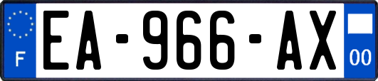 EA-966-AX