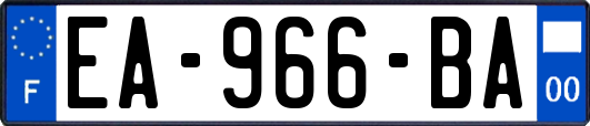 EA-966-BA