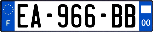 EA-966-BB