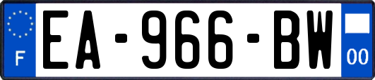 EA-966-BW