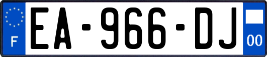 EA-966-DJ