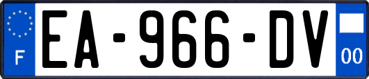 EA-966-DV