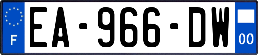 EA-966-DW