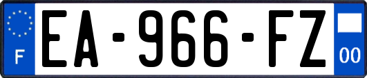 EA-966-FZ