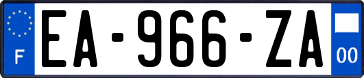 EA-966-ZA