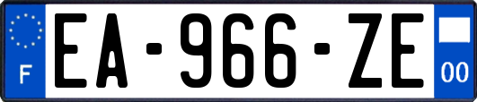 EA-966-ZE