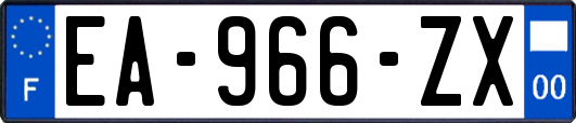 EA-966-ZX