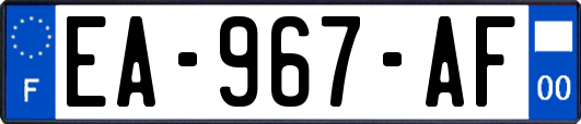 EA-967-AF