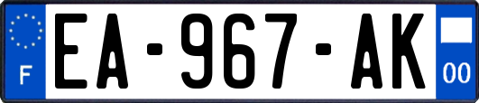 EA-967-AK