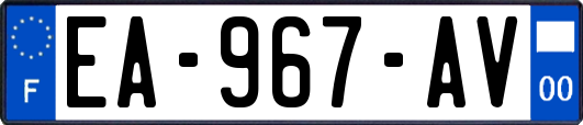 EA-967-AV