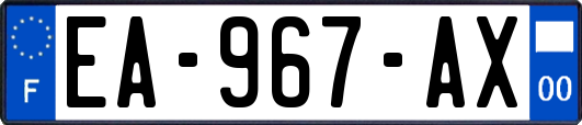 EA-967-AX