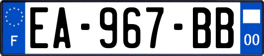 EA-967-BB