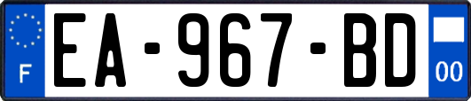 EA-967-BD