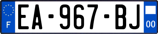 EA-967-BJ