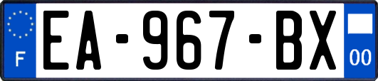 EA-967-BX