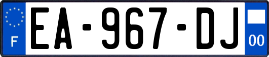 EA-967-DJ