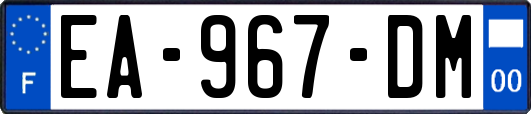 EA-967-DM