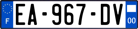 EA-967-DV