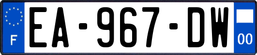 EA-967-DW