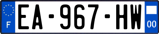EA-967-HW