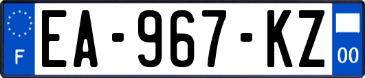EA-967-KZ