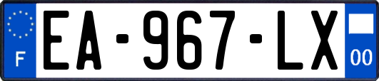 EA-967-LX