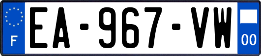 EA-967-VW