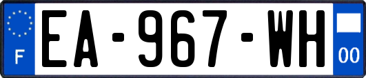 EA-967-WH