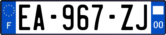 EA-967-ZJ