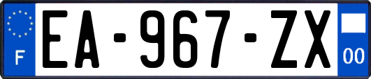 EA-967-ZX