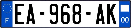 EA-968-AK