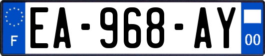 EA-968-AY