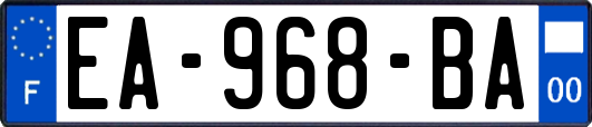 EA-968-BA