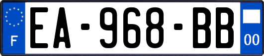 EA-968-BB