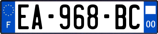 EA-968-BC