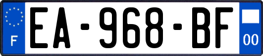 EA-968-BF