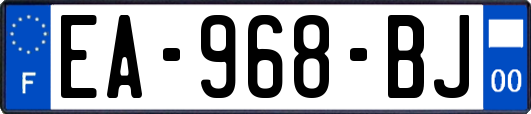 EA-968-BJ