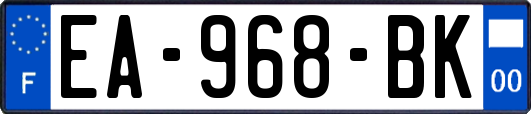 EA-968-BK