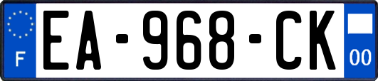 EA-968-CK