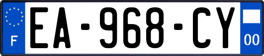 EA-968-CY