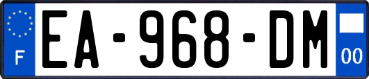 EA-968-DM